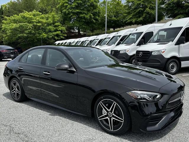 2024 Mercedes-Benz C-CLASS C 300 C 300