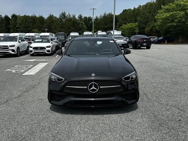 2024 Mercedes-Benz C-CLASS C 300 C 300