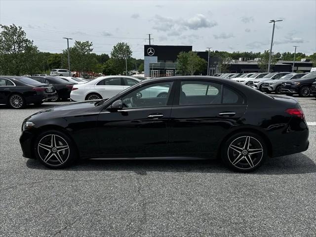 2024 Mercedes-Benz C-CLASS C 300 C 300