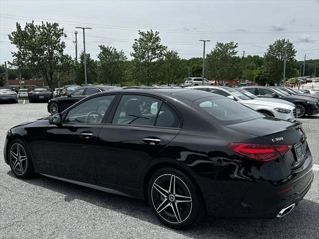 2024 Mercedes-Benz C-CLASS C 300 C 300