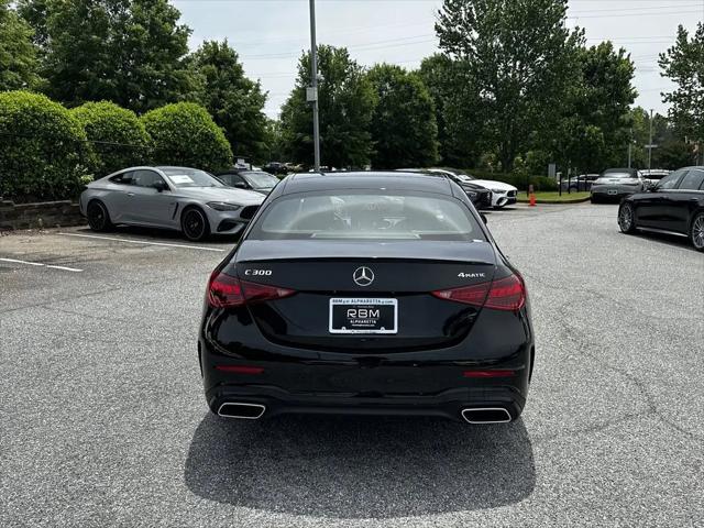 2024 Mercedes-Benz C-CLASS C 300 C 300