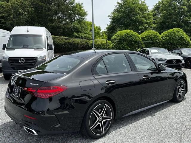 2024 Mercedes-Benz C-CLASS C 300 C 300