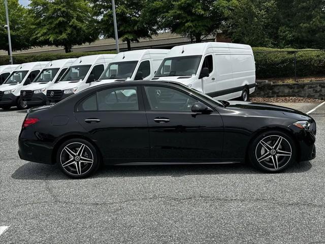2024 Mercedes-Benz C-CLASS C 300 C 300