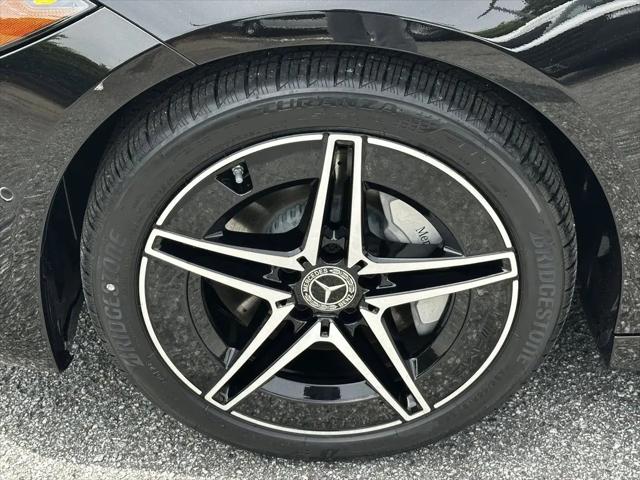 2024 Mercedes-Benz C-CLASS C 300 C 300
