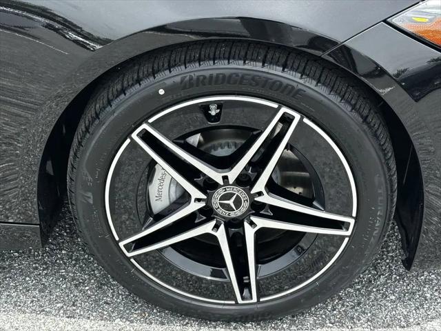 2024 Mercedes-Benz C-CLASS C 300 C 300