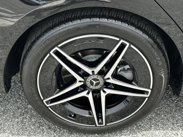 2024 Mercedes-Benz C-CLASS C 300 C 300