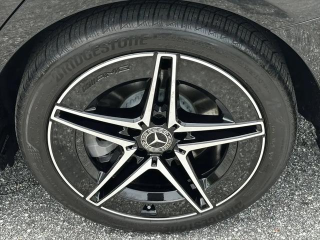 2024 Mercedes-Benz C-CLASS C 300 C 300