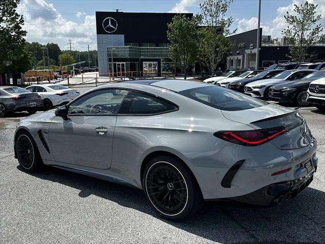2026 Mercedes-Benz CL AMG CLE 53