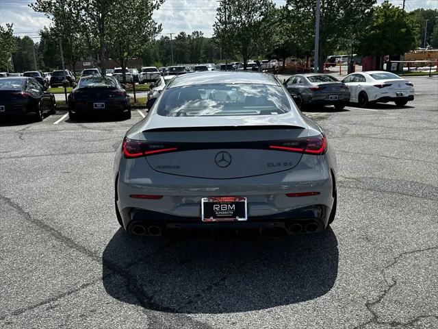 2026 Mercedes-Benz CL AMG CLE 53