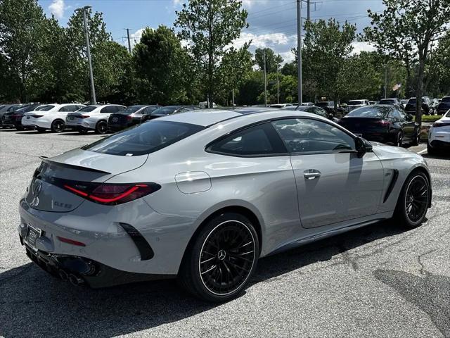 2026 Mercedes-Benz CL AMG CLE 53