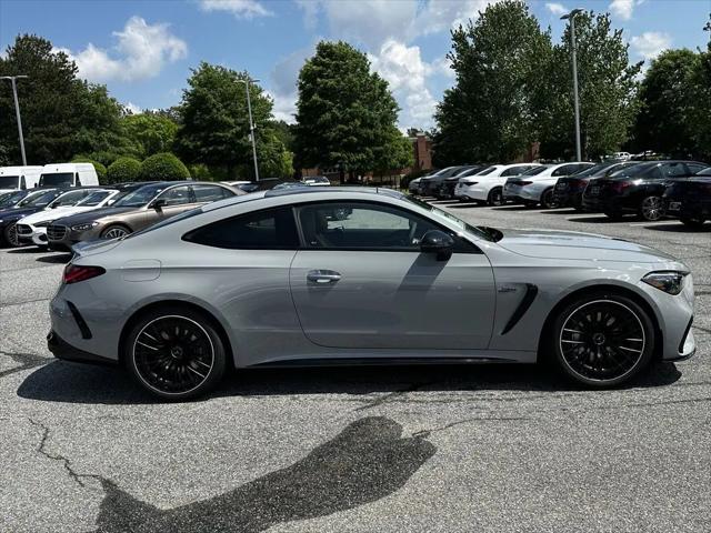 2026 Mercedes-Benz CL AMG CLE 53