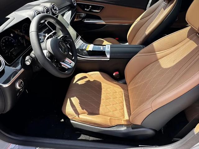 2026 Mercedes-Benz CL AMG CLE 53