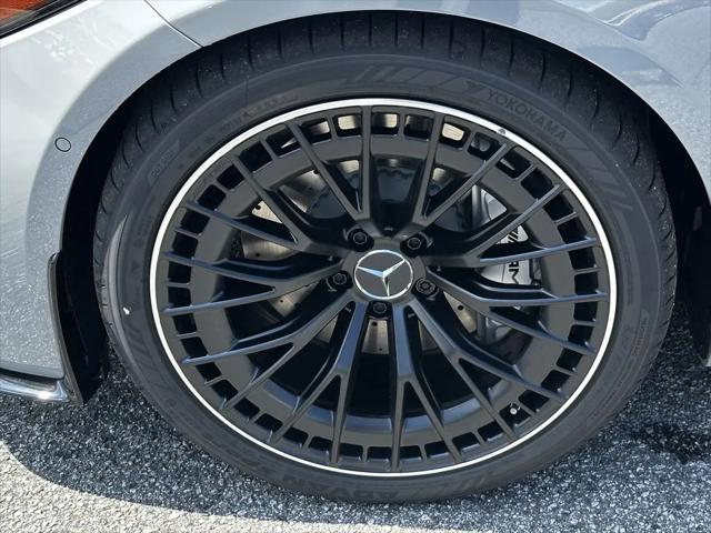 2026 Mercedes-Benz CL AMG CLE 53