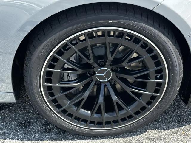 2026 Mercedes-Benz CL AMG CLE 53