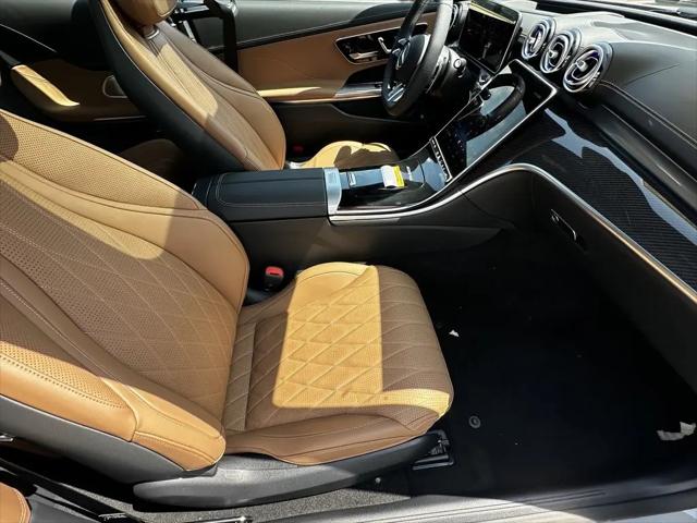 2026 Mercedes-Benz CL AMG CLE 53