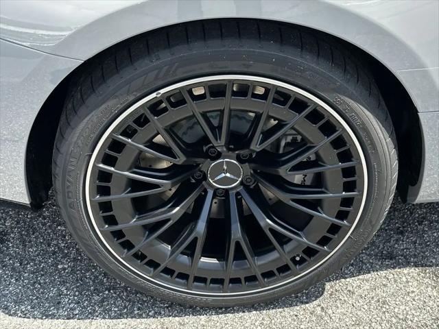 2026 Mercedes-Benz CL AMG CLE 53