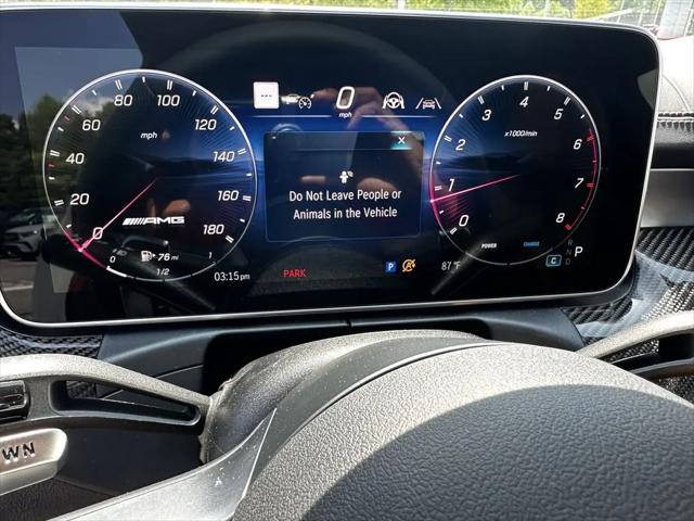 2026 Mercedes-Benz CL AMG CLE 53