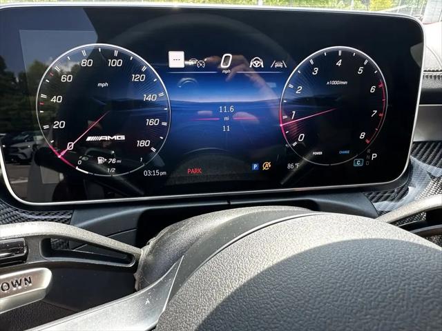 2026 Mercedes-Benz CL AMG CLE 53