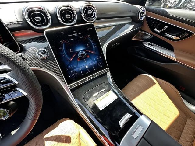 2026 Mercedes-Benz CL AMG CLE 53