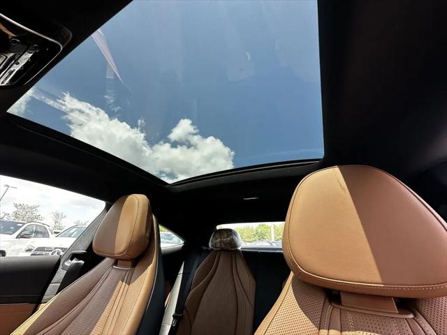 2026 Mercedes-Benz CL AMG CLE 53