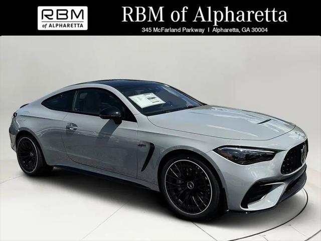 2026 Mercedes-Benz CL AMG CLE 53 for sale in Alpharetta, GA
