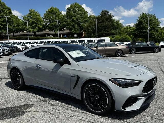 2026 Mercedes-Benz CL AMG CLE 53