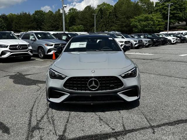2026 Mercedes-Benz CL AMG CLE 53