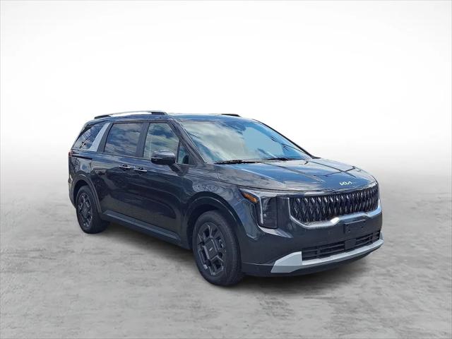 2026 Kia Carnival MPV EX