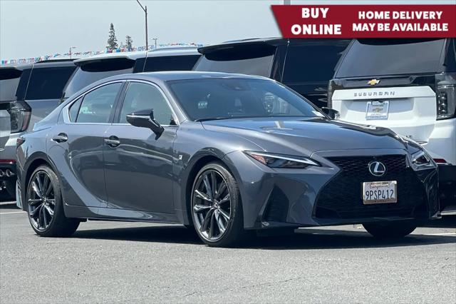 2024 Lexus IS 350 F SPORT Design for sale in San Jose, CA