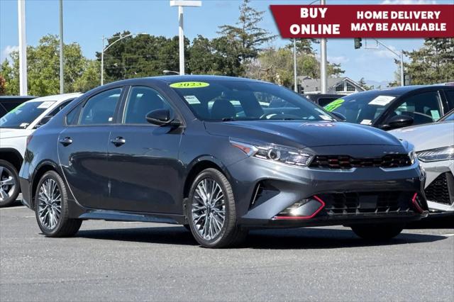 2023 Kia Forte GT-Line for sale in San Jose, CA