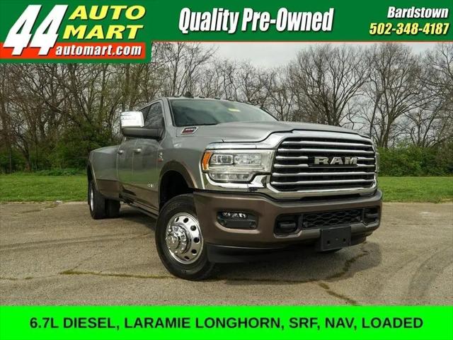 2023 Ram 3500 Limited Longhorn Crew Cab 4x4 8' Box for sale in Bardstown, KY
