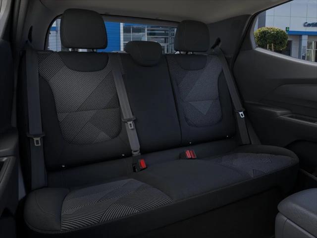 2027 Chevrolet Bolt LT FWD