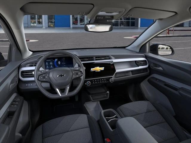 2027 Chevrolet Bolt LT FWD