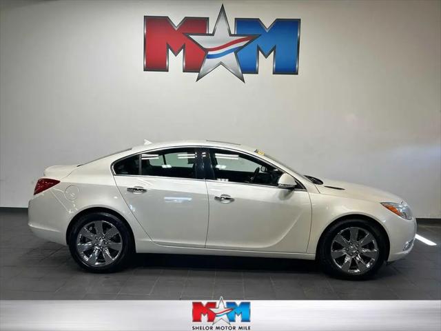 2013 Buick Regal Turbo - Premium 1 for sale in Christiansburg, VA