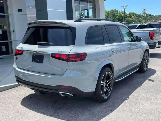 2025 Mercedes-Benz GLS GLS 450 4MATIC