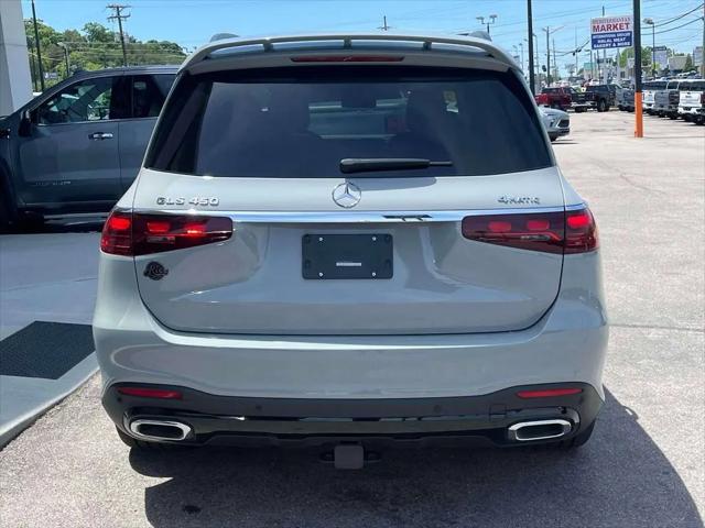 2025 Mercedes-Benz GLS GLS 450 4MATIC