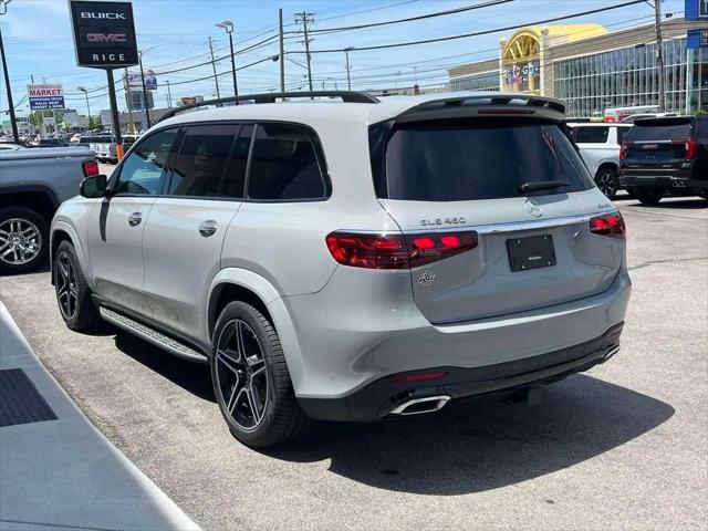 2025 Mercedes-Benz GLS GLS 450 4MATIC