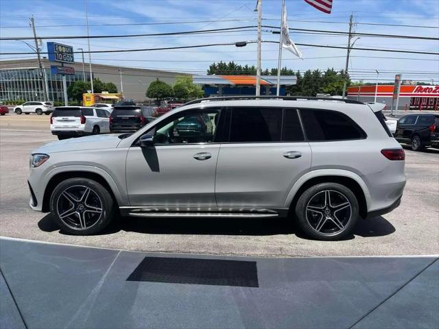 2025 Mercedes-Benz GLS GLS 450 4MATIC