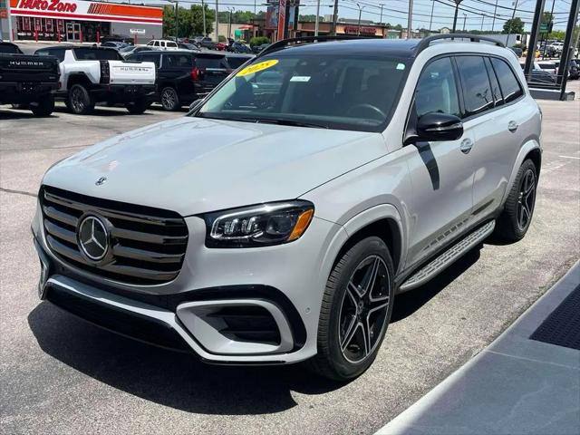 2025 Mercedes-Benz GLS GLS 450 4MATIC