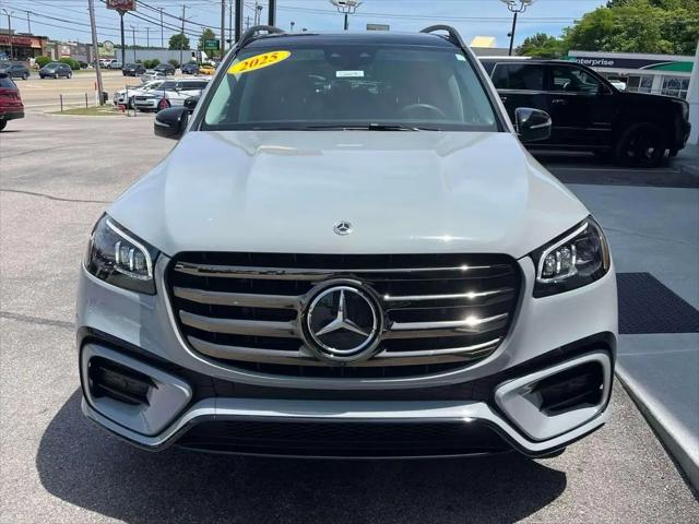 2025 Mercedes-Benz GLS GLS 450 4MATIC