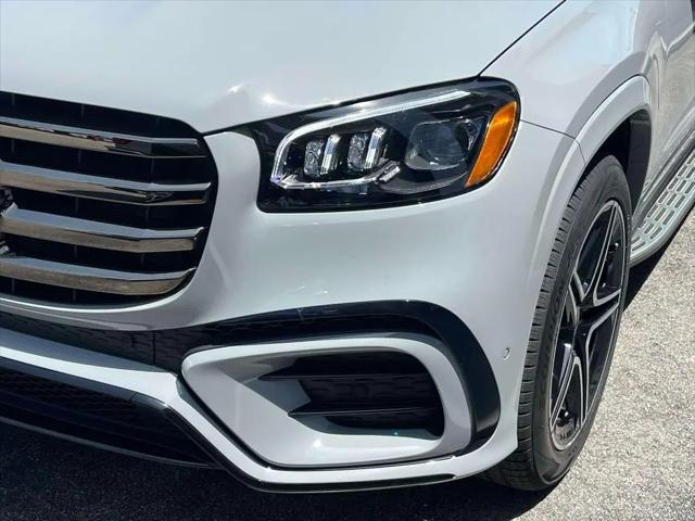 2025 Mercedes-Benz GLS GLS 450 4MATIC