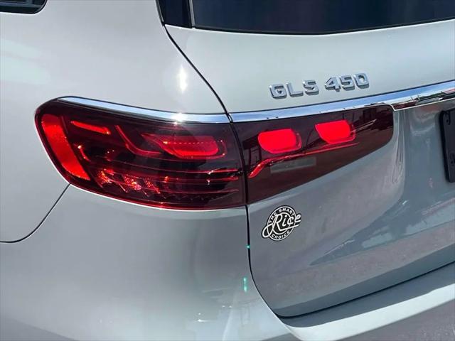 2025 Mercedes-Benz GLS GLS 450 4MATIC