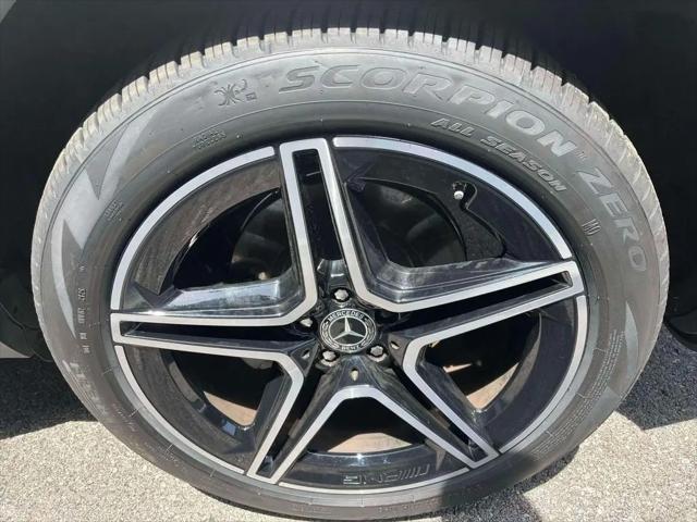 2025 Mercedes-Benz GLS GLS 450 4MATIC