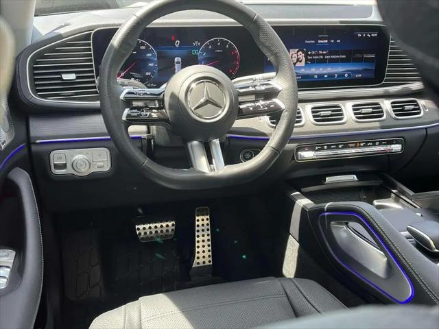 2025 Mercedes-Benz GLS GLS 450 4MATIC