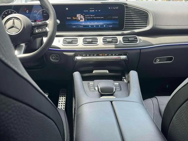 2025 Mercedes-Benz GLS GLS 450 4MATIC