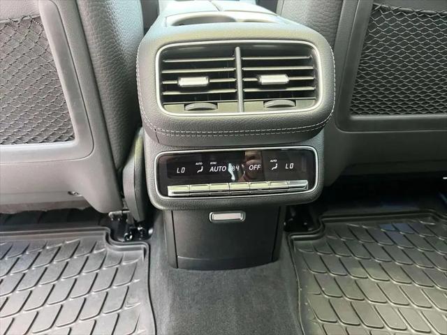 2025 Mercedes-Benz GLS GLS 450 4MATIC