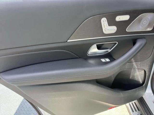 2025 Mercedes-Benz GLS GLS 450 4MATIC