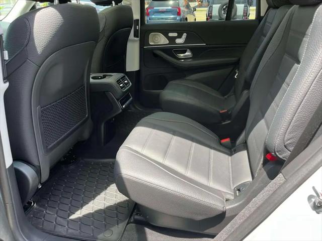 2025 Mercedes-Benz GLS GLS 450 4MATIC
