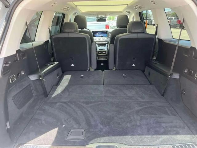 2025 Mercedes-Benz GLS GLS 450 4MATIC