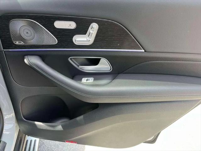 2025 Mercedes-Benz GLS GLS 450 4MATIC